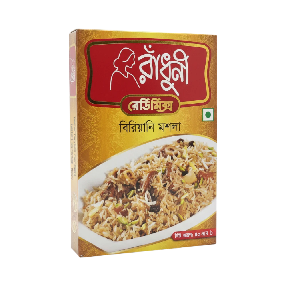 Radhuni Biriany masala